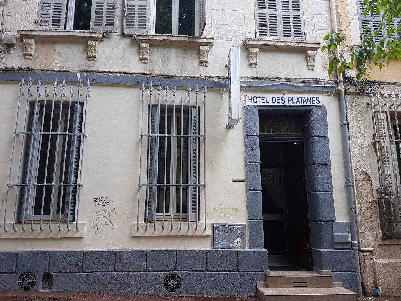 Installation d'un système de vidéosurveillance dans un hôtel à Marseille