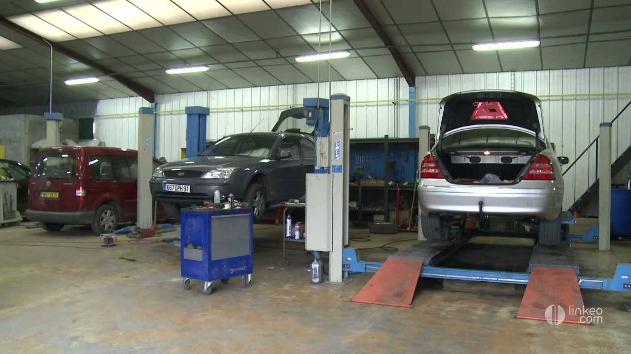 Installation d'un système d'alarme sans fil dans un garage à marseille