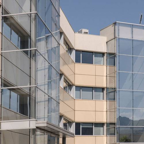 Installation d'un système de vidéosurveillance pour les bureaux de la société Faconeo à Aubagne près de Marseille