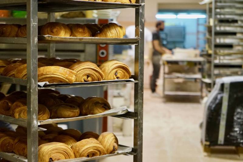 Installation d'une alarme dans une boulangerie à Marseille